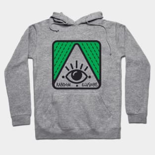 Random Illusions Podcast Hoodie